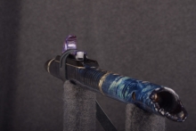 Mango Native American Flute, Minor, High D-5, #T5E (6)